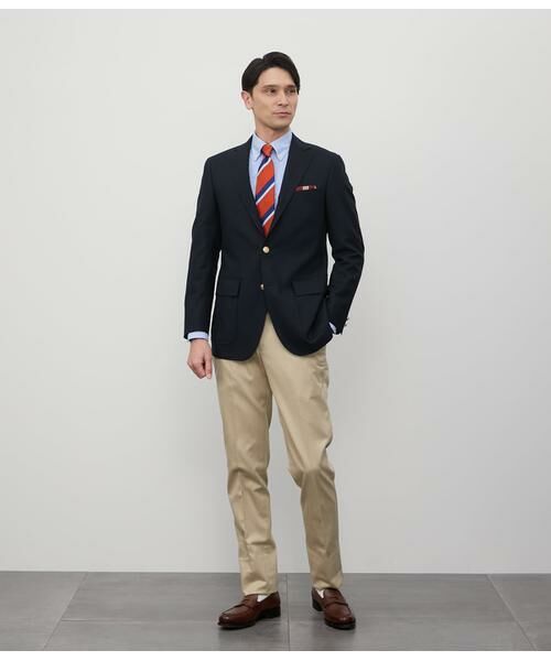 NEWYORKER / ニューヨーカー シャツ・ブラウス | NYオックス 長袖ボタンダウンシャツ | 詳細13