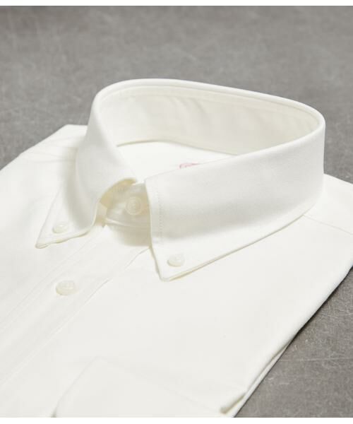 NEWYORKER / ニューヨーカー シャツ・ブラウス | NYオックス 長袖ボタンダウンシャツ | 詳細6