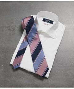 NEWYORKER / ニューヨーカー ネクタイ | Mantero マルチストライプ ネクタイ