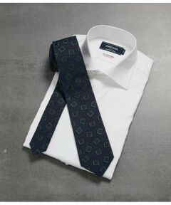 NEWYORKER / ニューヨーカー ネクタイ | Fossati スクエア ネクタイ