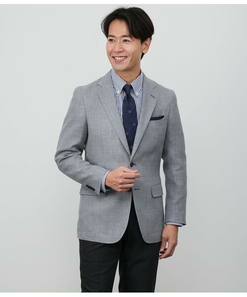 NEWYORKER / ニューヨーカー ネクタイ | Classico Seta フレスコ小紋 ネクタイ | 詳細4