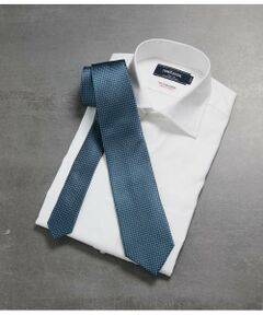 NEWYORKER / ニューヨーカー ネクタイ | Mantero ジオメトリック ネクタイ