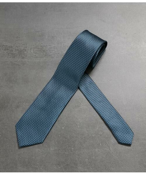 NEWYORKER / ニューヨーカー ネクタイ | Mantero ジオメトリック ネクタイ | 詳細1