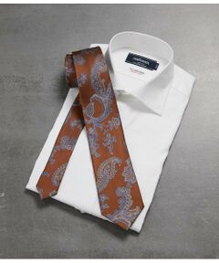 NEWYORKER / ニューヨーカー ネクタイ | Mantero ペイズリー ネクタイ