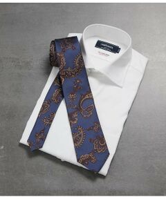 NEWYORKER / ニューヨーカー ネクタイ | Mantero ペイズリー ネクタイ