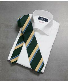 NEWYORKER / ニューヨーカー ネクタイ | レップワイドストライプ ネクタイ