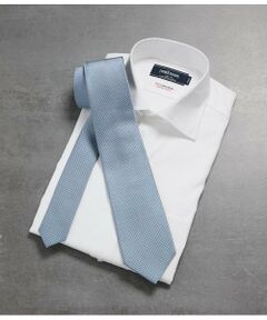 NEWYORKER / ニューヨーカー ネクタイ | ライトカラードット ネクタイ