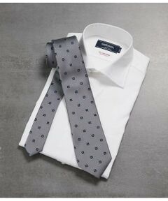 ツイル小紋 ネクタイ