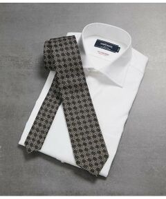 NEWYORKER / ニューヨーカー ネクタイ | アーキテクチャーモチーフ ネクタイ