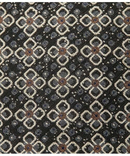 NEWYORKER / ニューヨーカー ネクタイ | アーキテクチャーモチーフ ネクタイ | 詳細3