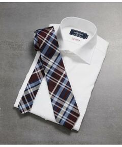 オックスチェック ネクタイ