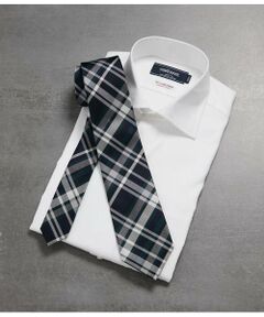 NEWYORKER / ニューヨーカー ネクタイ | オックスチェック ネクタイ