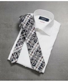 NEWYORKER / ニューヨーカー ネクタイ | ペイズリーニューヨーカータータン ネクタイ