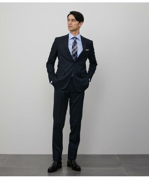 NEWYORKER / ニューヨーカー ネクタイ | タイルアートニューヨーカータータン ネクタイ | 詳細4