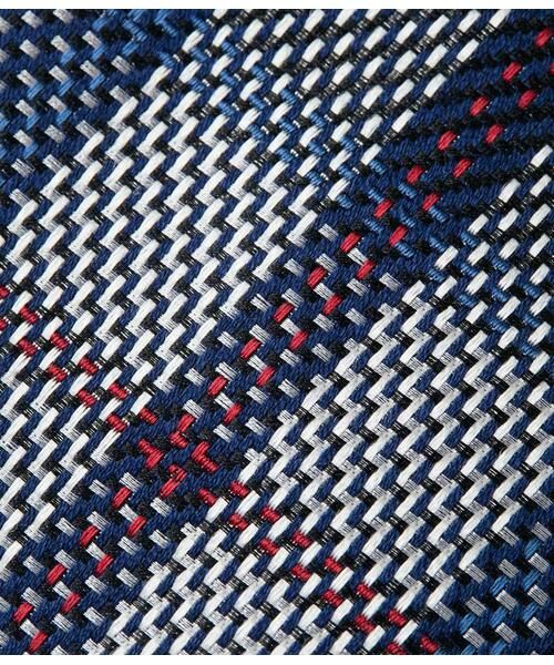 NEWYORKER / ニューヨーカー ネクタイ | タイルアートニューヨーカータータン ネクタイ | 詳細5