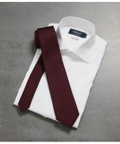 NEWYORKER / ニューヨーカー ネクタイ | シャンブレーソリッド ネクタイ