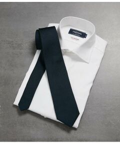 NEWYORKER / ニューヨーカー ネクタイ | シャンブレーソリッド ネクタイ