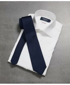 NEWYORKER / ニューヨーカー ネクタイ | シャンブレーソリッド ネクタイ