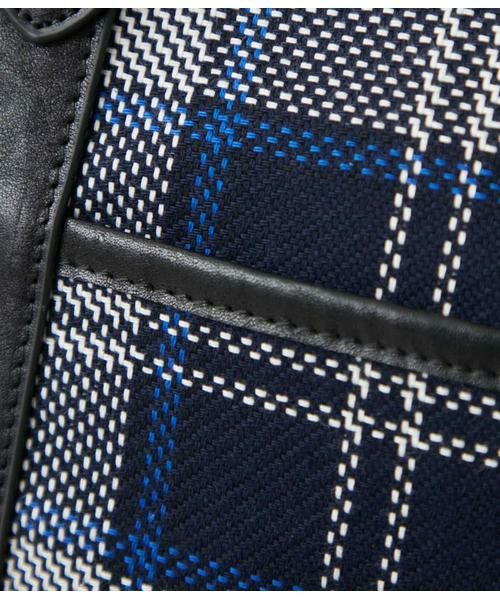 NEWYORKER / ニューヨーカー トートバッグ | タイルアートニューヨーカータータン トートバッグ | 詳細17