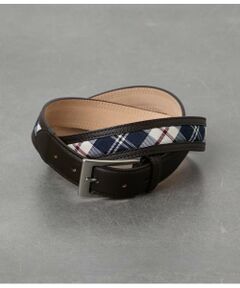 NEWYORKER / ニューヨーカー ベルト・サスペンダー | ニューヨーカータータン×レザーベルト