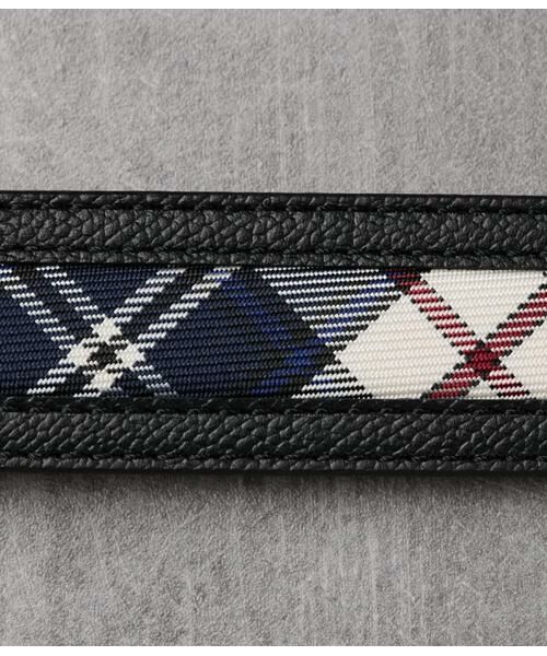 NEWYORKER / ニューヨーカー ベルト・サスペンダー | ニューヨーカータータン×レザーベルト | 詳細2