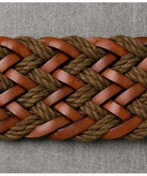 NEWYORKER / ニューヨーカー ベルト・サスペンダー | メッシュベルト | 詳細3