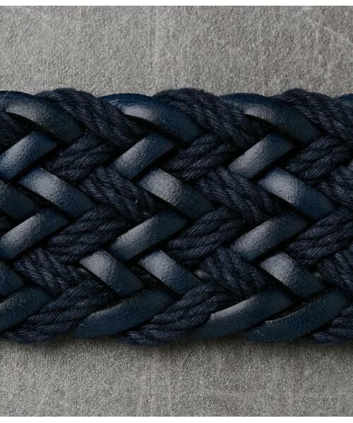 NEWYORKER / ニューヨーカー ベルト・サスペンダー | メッシュベルト | 詳細4