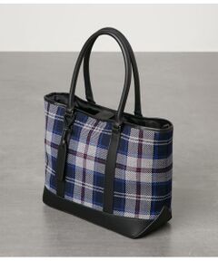 タイルアートニューヨーカータータン  トートバッグ