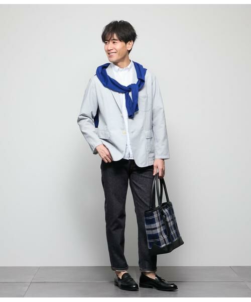 NEWYORKER / ニューヨーカー トートバッグ | タイルアートニューヨーカータータン  トートバッグ | 詳細10