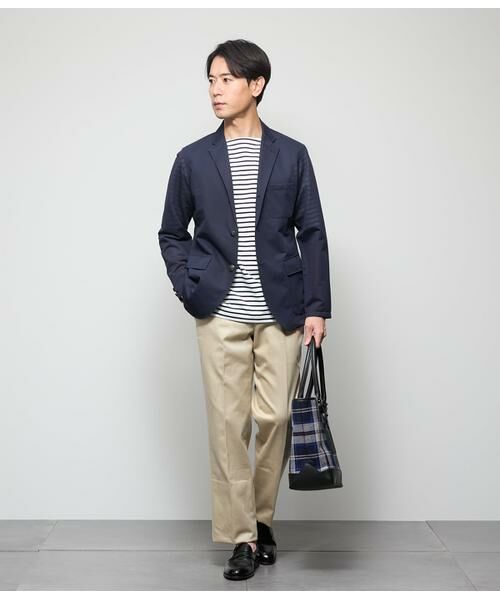 NEWYORKER / ニューヨーカー トートバッグ | タイルアートニューヨーカータータン  トートバッグ | 詳細11