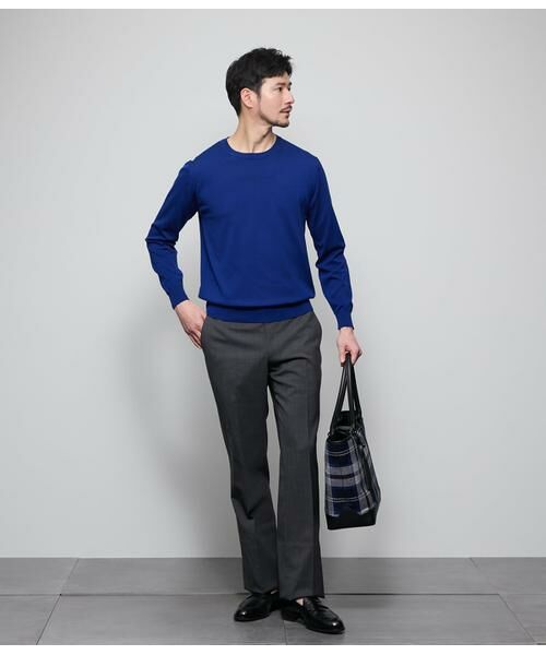 NEWYORKER / ニューヨーカー トートバッグ | タイルアートニューヨーカータータン  トートバッグ | 詳細12