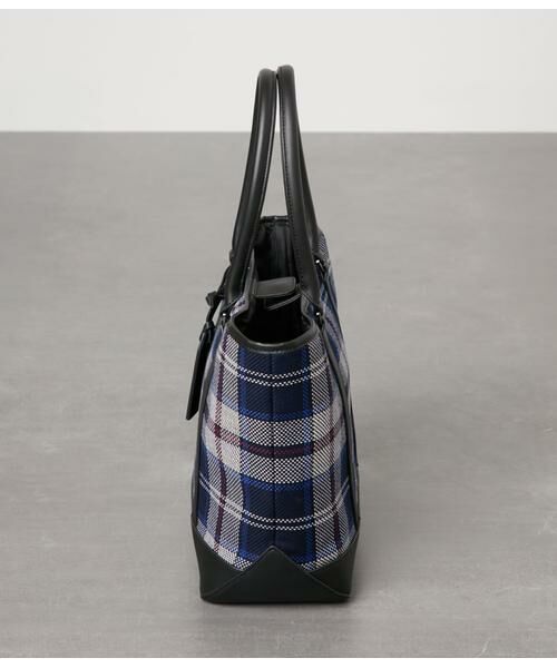 NEWYORKER / ニューヨーカー トートバッグ | タイルアートニューヨーカータータン  トートバッグ | 詳細3