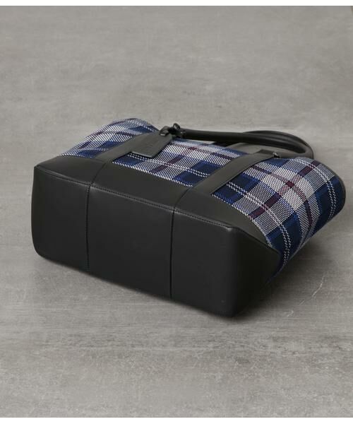 NEWYORKER / ニューヨーカー トートバッグ | タイルアートニューヨーカータータン  トートバッグ | 詳細4