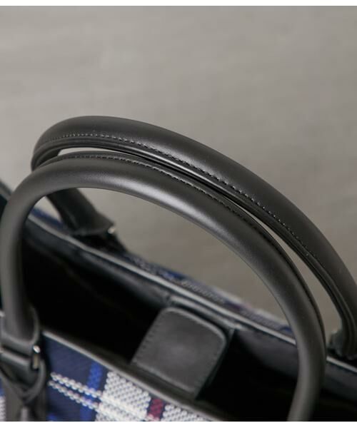 NEWYORKER / ニューヨーカー トートバッグ | タイルアートニューヨーカータータン  トートバッグ | 詳細5