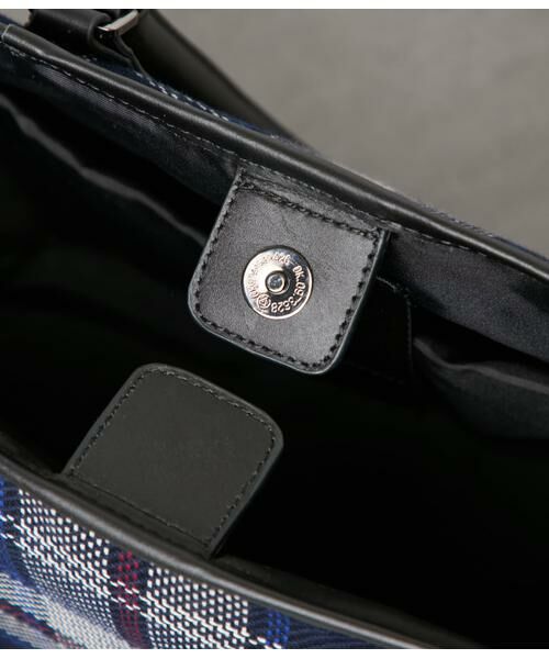 NEWYORKER / ニューヨーカー トートバッグ | タイルアートニューヨーカータータン  トートバッグ | 詳細6