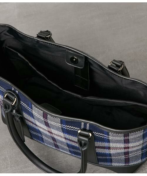 NEWYORKER / ニューヨーカー トートバッグ | タイルアートニューヨーカータータン  トートバッグ | 詳細7