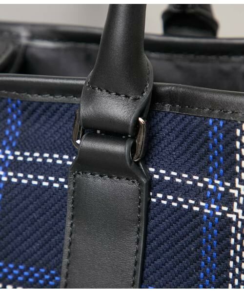 NEWYORKER / ニューヨーカー トートバッグ | タイルアートニューヨーカータータン  トートバッグ | 詳細8