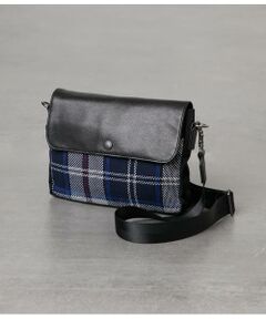 NEWYORKER / ニューヨーカー ショルダーバッグ | タイルアートニューヨーカータータン  ミニショルダーバッグ