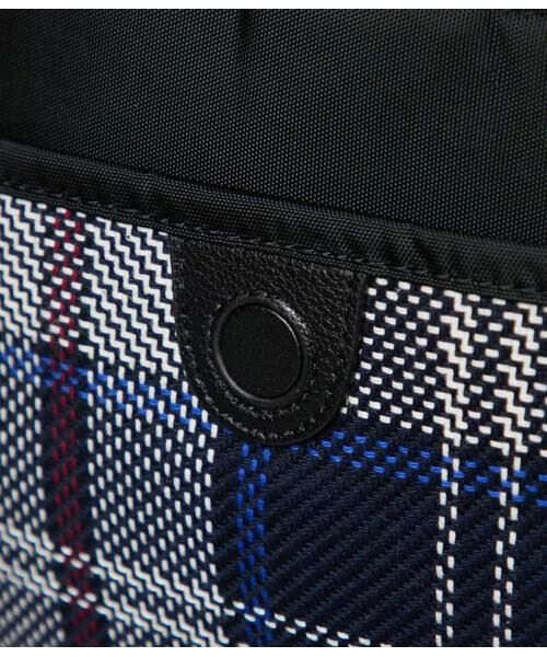 NEWYORKER / ニューヨーカー ショルダーバッグ | タイルアートニューヨーカータータン  ミニショルダーバッグ | 詳細10