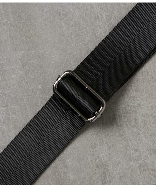 NEWYORKER / ニューヨーカー ショルダーバッグ | タイルアートニューヨーカータータン  ミニショルダーバッグ | 詳細13