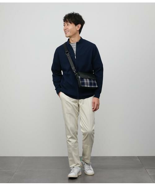 NEWYORKER / ニューヨーカー ショルダーバッグ | タイルアートニューヨーカータータン  ミニショルダーバッグ | 詳細14