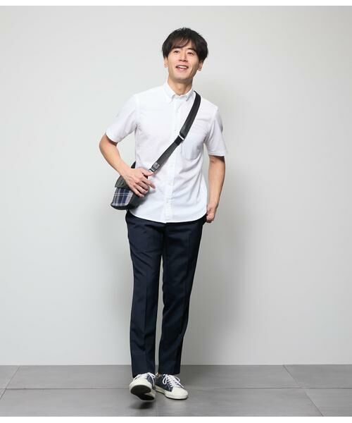 NEWYORKER / ニューヨーカー ショルダーバッグ | タイルアートニューヨーカータータン  ミニショルダーバッグ | 詳細15