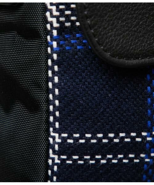 NEWYORKER / ニューヨーカー ショルダーバッグ | タイルアートニューヨーカータータン  ミニショルダーバッグ | 詳細16