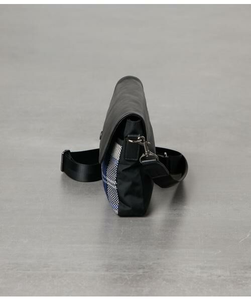 NEWYORKER / ニューヨーカー ショルダーバッグ | タイルアートニューヨーカータータン  ミニショルダーバッグ | 詳細3