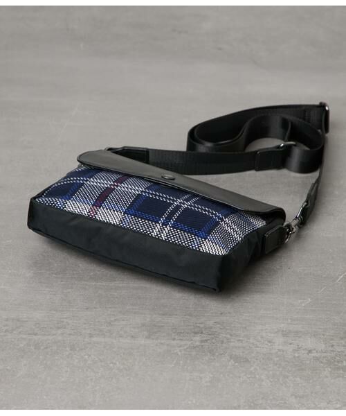 NEWYORKER / ニューヨーカー ショルダーバッグ | タイルアートニューヨーカータータン  ミニショルダーバッグ | 詳細4