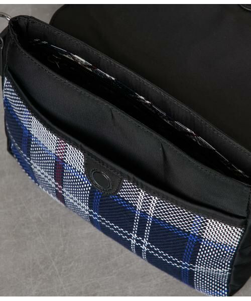 NEWYORKER / ニューヨーカー ショルダーバッグ | タイルアートニューヨーカータータン  ミニショルダーバッグ | 詳細5