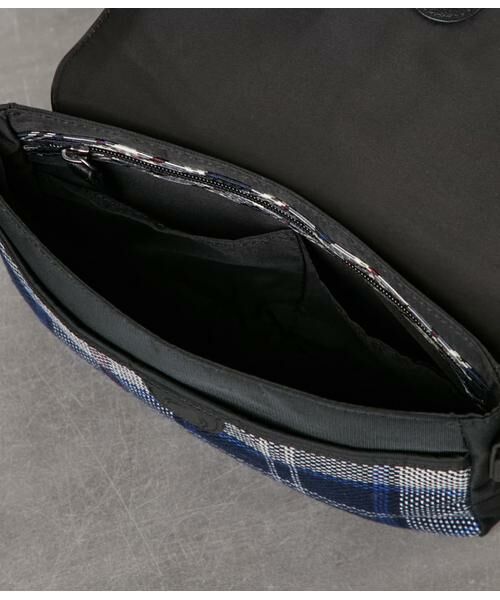 NEWYORKER / ニューヨーカー ショルダーバッグ | タイルアートニューヨーカータータン  ミニショルダーバッグ | 詳細6