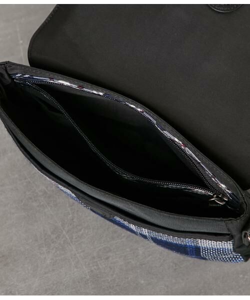 NEWYORKER / ニューヨーカー ショルダーバッグ | タイルアートニューヨーカータータン  ミニショルダーバッグ | 詳細7