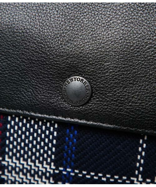 NEWYORKER / ニューヨーカー ショルダーバッグ | タイルアートニューヨーカータータン  ミニショルダーバッグ | 詳細9