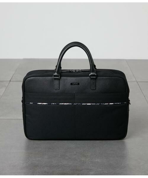 NEWYORKER / ニューヨーカー ビジネスバッグ | ミニブリーフケース | 詳細1